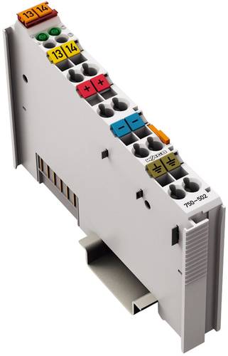 WAGO SPS-Digitalausgangsmodul 750-502 1St. WAGO SPS-Digitalausgangsmodul 750-502 1St. von WAGO