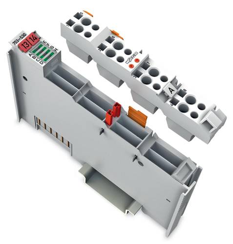 WAGO SPS-Digitalausgangsmodul 753-530 1St. von WAGO