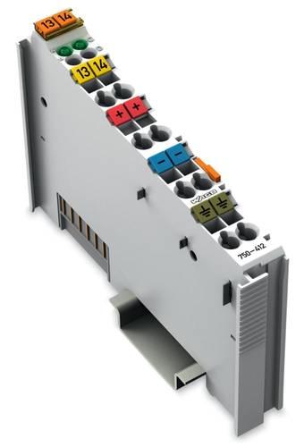 WAGO SPS-Digitaleingangsmodul 750-412 1St. WAGO SPS-Digitaleingangsmodul 750-412 1St. von WAGO