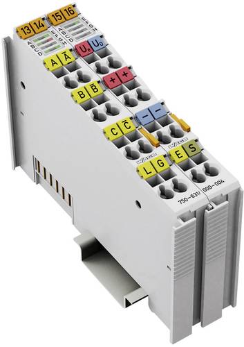 WAGO SPS-Inkremental-Encoder-Interface 750-631/000-011 1St. von WAGO