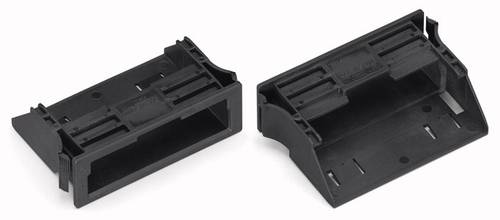 WAGO Snap-In-Rahmen Schwarz 100St. WAGO Snap-In-Rahmen Schwarz 100St. von WAGO