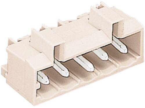 WAGO Stiftgehäuse-Platine 721 Polzahl Gesamt 2 Rastermaß: 5mm 721-432/001-000 von WAGO