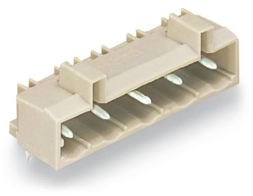 WAGO Stiftleiste (Standard) 2060 Polzahl Gesamt 8 Rastermaß: 7.50mm 721-838/001-000 50St. von WAGO