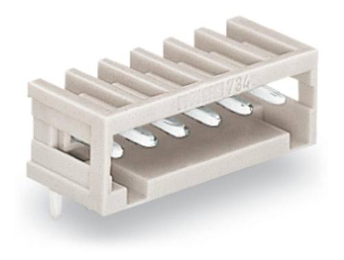 WAGO Stiftleiste (Standard) 2092 Polzahl Gesamt 12 Rastermaß: 2.50mm 733-372 100St. von WAGO