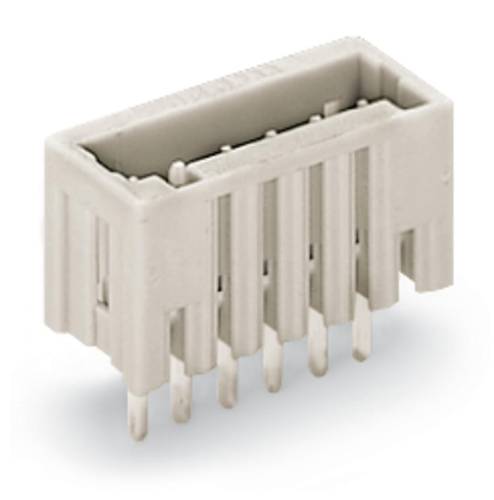 WAGO Stiftleiste (Standard) 2092 Polzahl Gesamt 8 Rastermaß: 2.50mm 733-338 200St. von WAGO