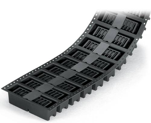 WAGO Stiftleiste (Standard) 2140 Polzahl Gesamt 10 Rastermaß: 3.50mm 734-170/105-604/997-407 280St. von WAGO