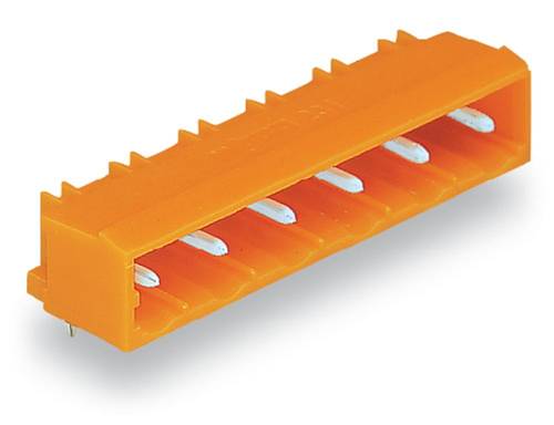 WAGO Stiftleiste (Standard) 300 Polzahl Gesamt 8 Rastermaß: 7.62mm 231-968/001-000 50St. von WAGO