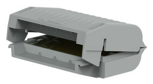 Wago 207-1332 Gelbox f Aderleitungen 1VE=4STK (4 Stück) von WAGO