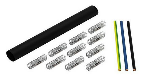 Wago 207-5485/316-000 Leitungsreparatur-Set von WAGO