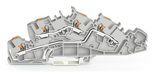 Wago 2205-7642 Installationsetagenklemme, mit Wago 2205-7642 Installationsetagenklemme, mit von WAGO