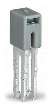 Wago 281-402 QUERBRUECKER 4,0QMM Wago 281-402 QUERBRUECKER 4,0QMM von WAGO