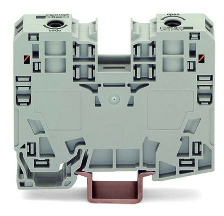 Wago 285-135 2L-DURCHGANGSKLEMME 35QMM von WAGO