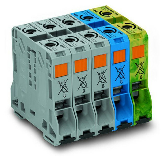 Wago 285-159 DREHSTROMSET 50QMM Wago 285-159 DREHSTROMSET 50QMM von WAGO