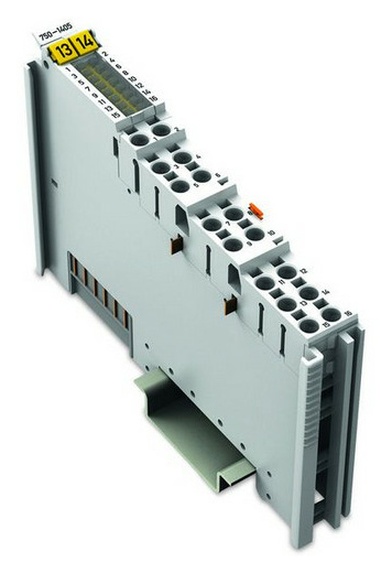 Wago 750-1405 16DI 24V DC 3,0ms Wago 750-1405 16DI 24V DC 3,0ms von WAGO