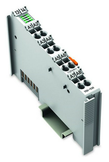 Wago 750-530 8DO 24V DC 0,5A Wago 750-530 8DO 24V DC 0,5A von WAGO