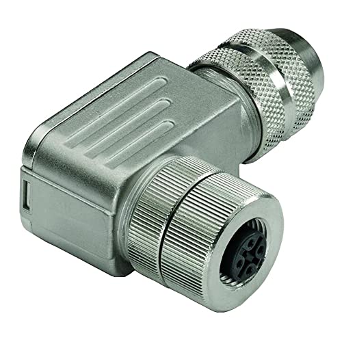 Wago 756-9210/060-000 M12 Drahtverbinder M12 Drahtverbinder M12, Metall, 70 g, 56 mm, 38 mm, 1 Stück Wago 756-9210/060-000 M12 Drahtverbinder M12 Drahtverbinder M12, Metall, 70 g, 56 mm, 38 mm, 1 Stück von WAGO