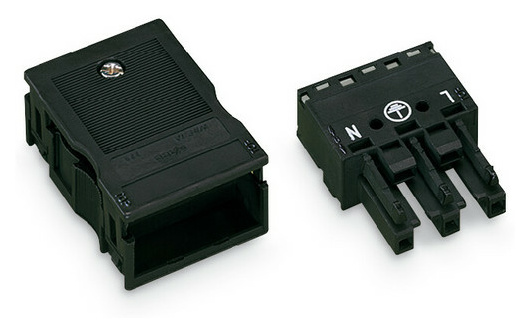 Wago 770-103 BUCHSENTEIL 3P. SCHWARZ Wago 770-103 BUCHSENTEIL 3P. SCHWARZ von WAGO