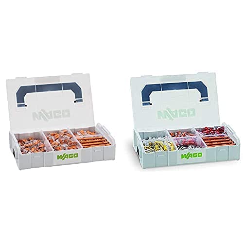 Wago L-Boxx Sets 2273 & 221 von WAGO