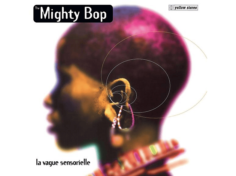 Mighty Bop - La vague sensorielle (Vinyl) von WAGRAM/BAL