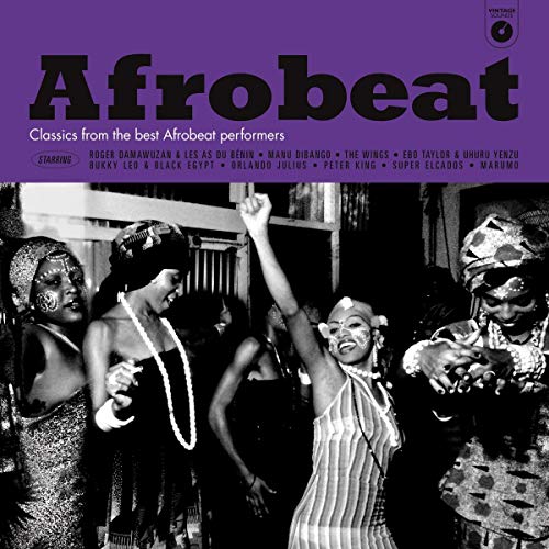 Afrobeat (180g) [Vinyl LP] von WAGRAM MUSIC