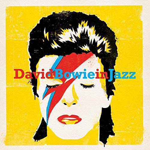 Bowie in Jazz [Vinyl LP] von WAGRAM MUSIC