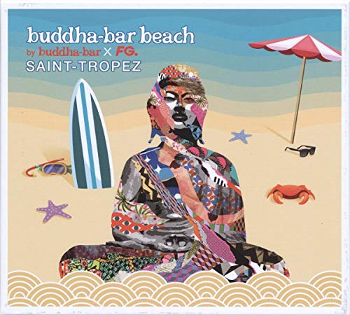 Buddha-Bar Beach: Saint-Tropez von WAGRAM MUSIC