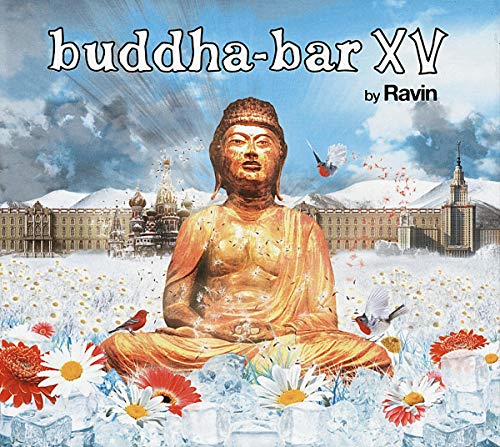 Buddha-Bar XV Buddha-Bar XV von WAGRAM MUSIC