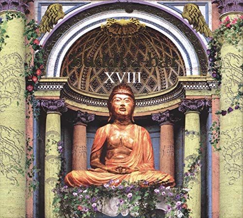 Buddha-Bar XVIII von WAGRAM MUSIC