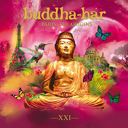 Buddha-Bar Xxi von WAGRAM MUSIC