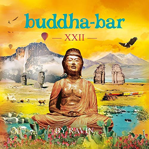 Buddha Bar Xxii von WAGRAM MUSIC