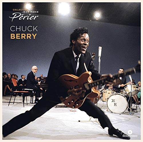 Chuck Berry [Vinyl LP] von WAGRAM MUSIC