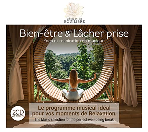 Collection Balance: Wellness and Relaxation (Bine von WAGRAM MUSIC