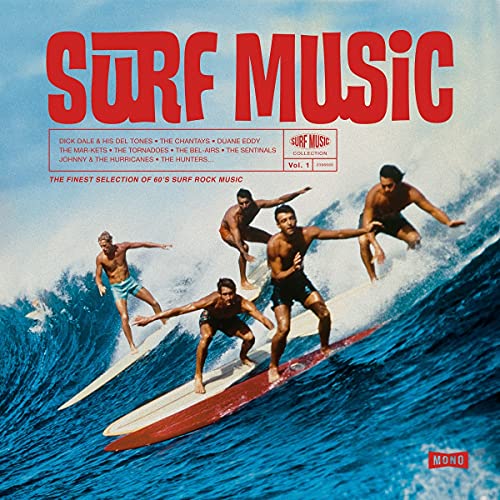 Collection Surf Music 01 [Vinyl LP] von WAGRAM MUSIC