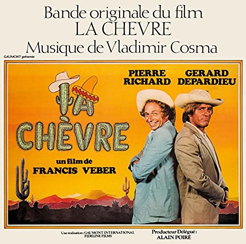 Ein Tolpatsch Kommt Selten Allein (la Chèvre) [Vinyl LP] von Wagram