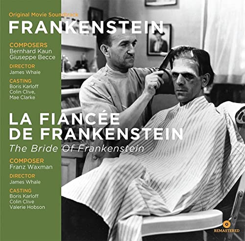 Frankenstein [Vinyl LP] von WAGRAM MUSIC
