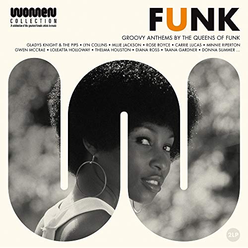 Funk Women [Vinyl LP] von WAGRAM MUSIC