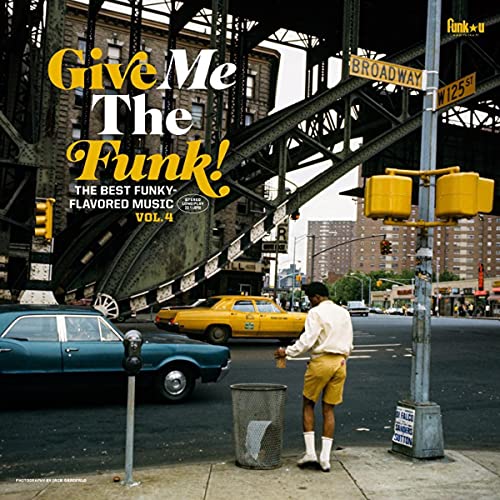 Give Me the Funk! 04 [Vinyl LP] von WAGRAM MUSIC