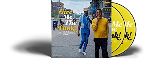 Give Me the Funk! von WAGRAM MUSIC