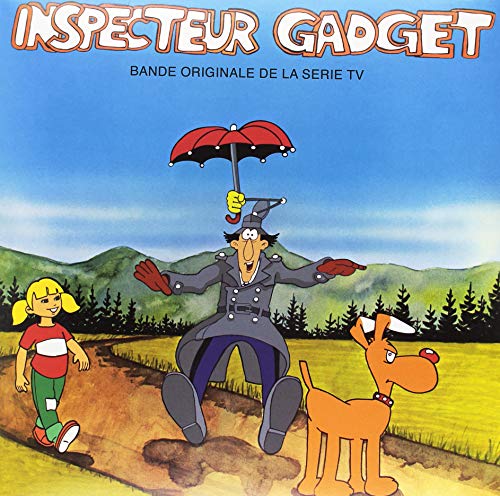 Inspecteur Gadget (Inspector Gadget) (Soundtrack From the Original TV Series) [Vinyl LP] von WAGRAM MUSIC