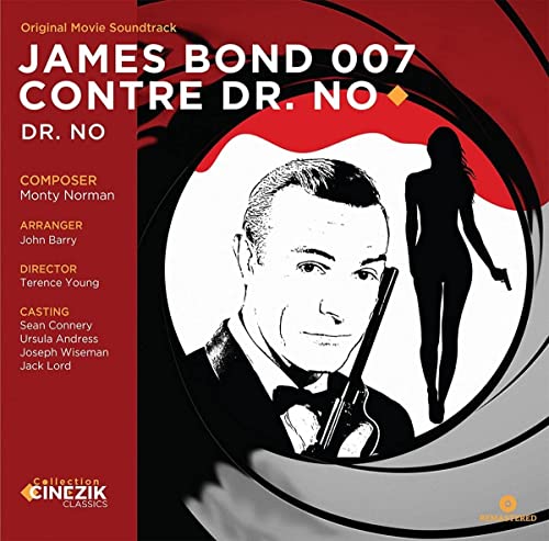 James Bond 007 - Dr. No [Vinyl LP] von WAGRAM MUSIC
