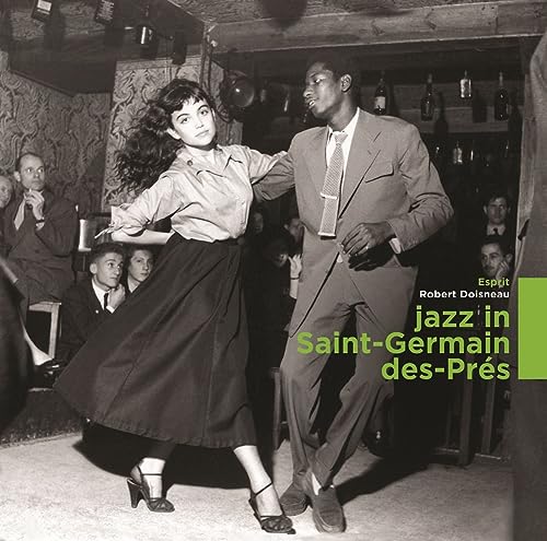 Jazz in Saint-Germain des-Près (Colored Vinyl) [Vinyl LP] von WAGRAM MUSIC