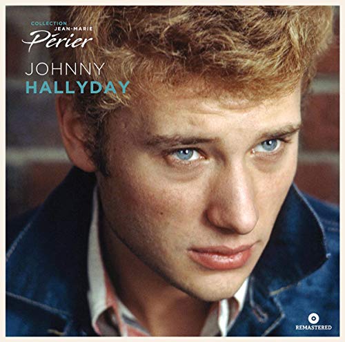 Johnny Hallyday [Vinyl LP] von WAGRAM MUSIC