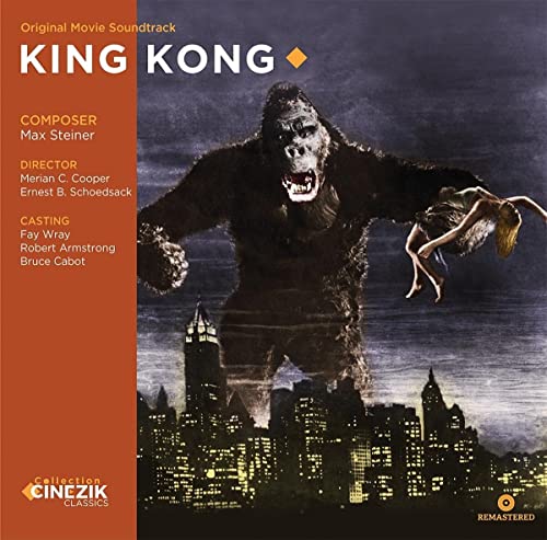 King Kong [Vinyl LP] von WAGRAM MUSIC
