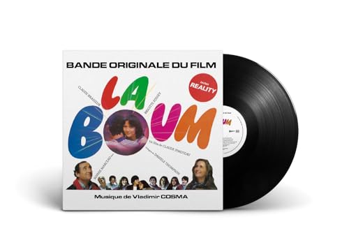 La Boum [Vinyl LP] von Wagram