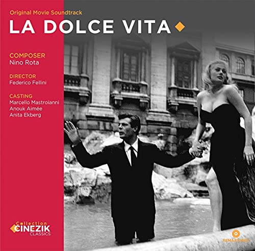 La Dolce Vita [Vinyl LP] von WAGRAM MUSIC