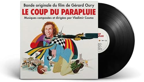 Le Coup de Parapluie von WAGRAM MUSIC