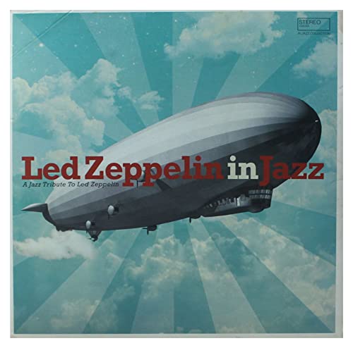 Led Zeppelin in Jazz [Vinyl LP] von WAGRAM MUSIC