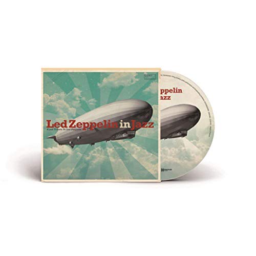 Led Zeppelin in Jazz von WAGRAM MUSIC