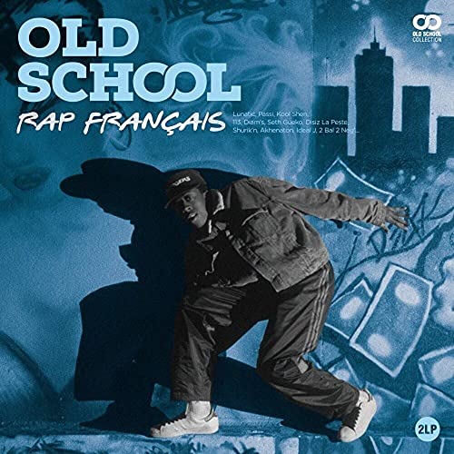 Old School: Rap Francais [Vinyl LP] von WAGRAM MUSIC