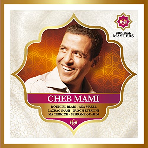 Original Masters - CHEB MAMI von WAGRAM MUSIC